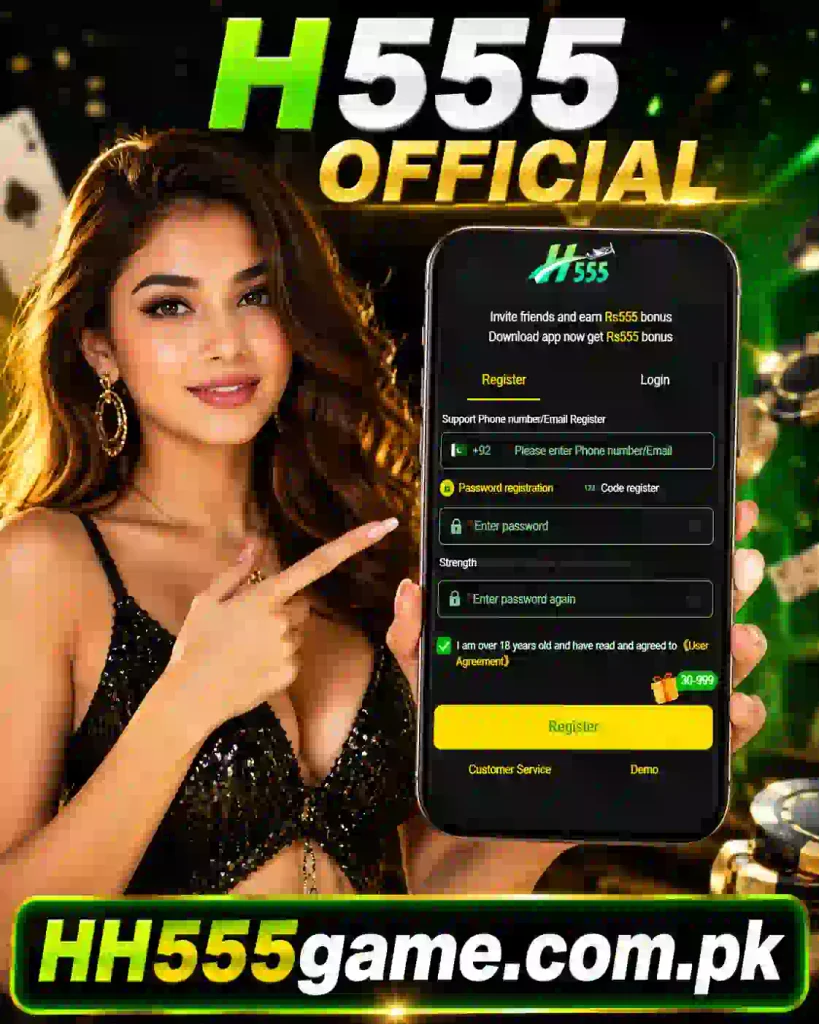 h555 register